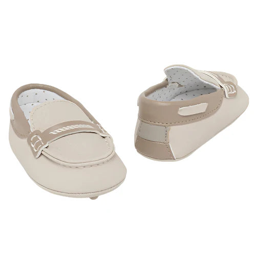 Calzado bebe 9783 crudo