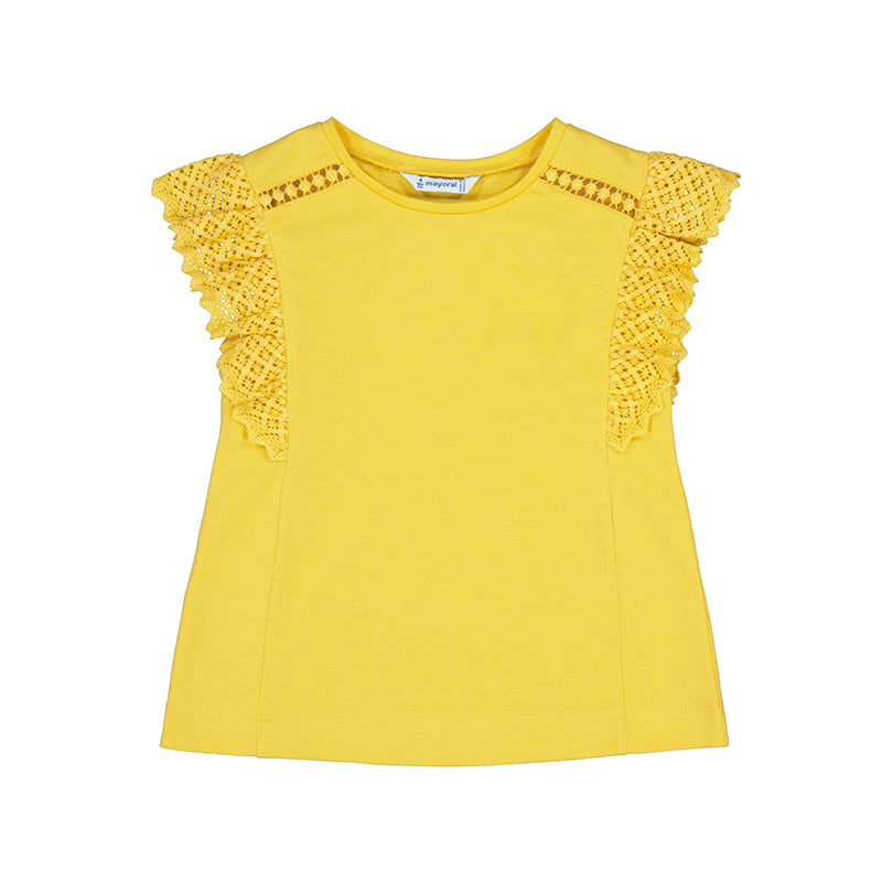 Camiseta 3082 miel