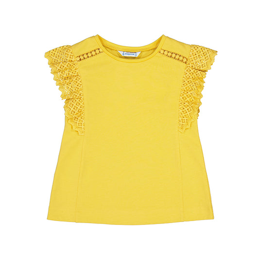 Camiseta 3082 miel