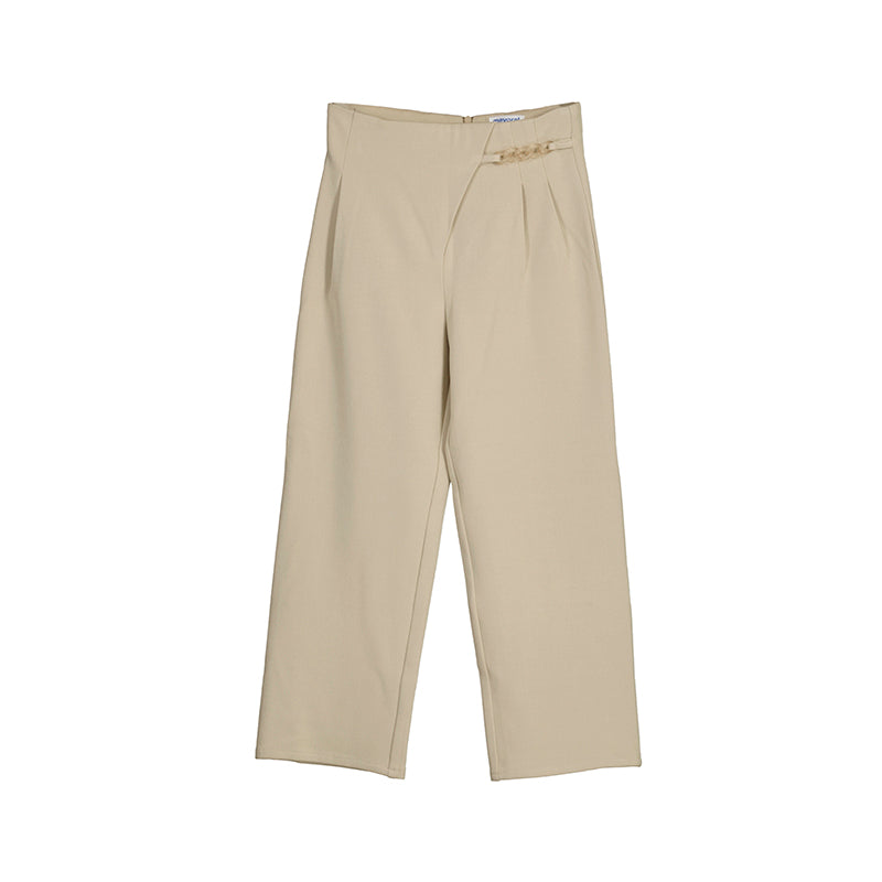 Pantalón 7543 sepia