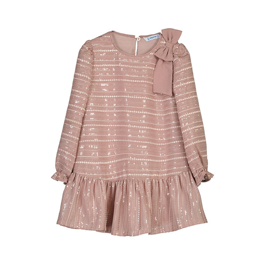Vestido 4919 rosado