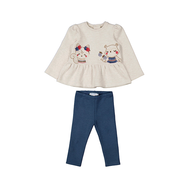 Conjunto 2708 INDIGO