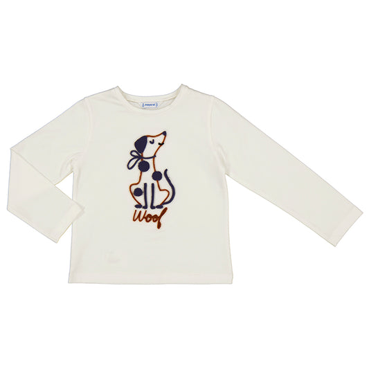 Camiseta 4068 crd carame
