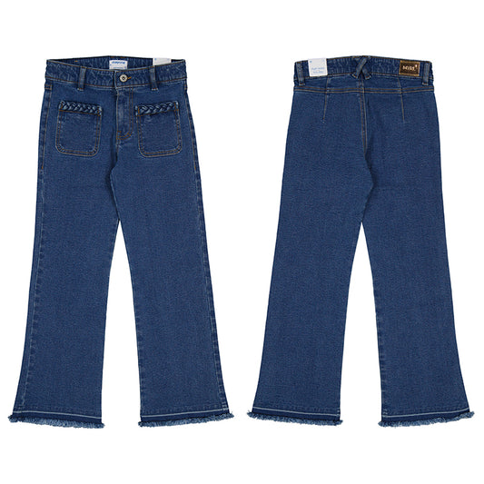 Pantalón 6510 oscuro