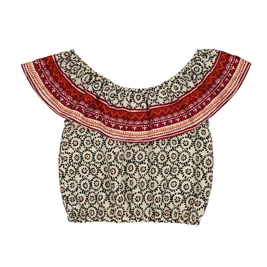 Blusa 6024  garb negro