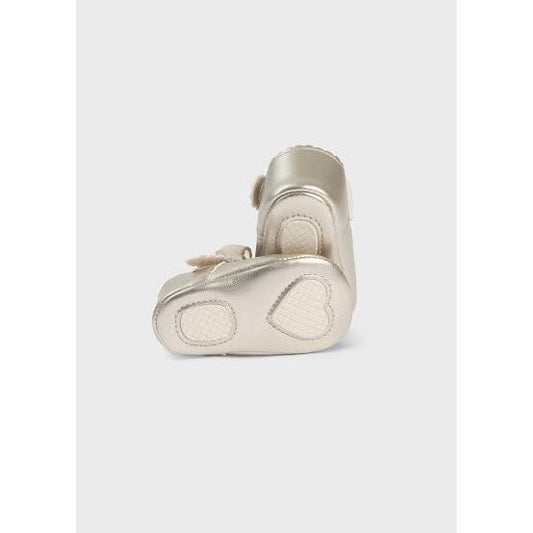 Calzado bebe 9742 champange