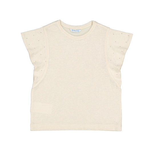 Camiseta 6019 almendra