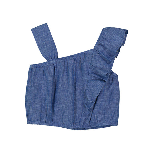 Blusa 3176 blue