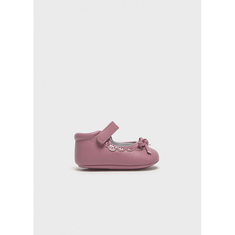 Calzado bebe 9789 mid rose