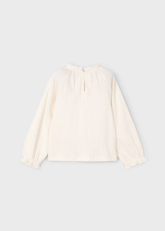 Blusa 4003 macchiato