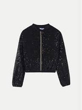 Cargar imagen en el visor de la galería, Chamarra 7474 negra
