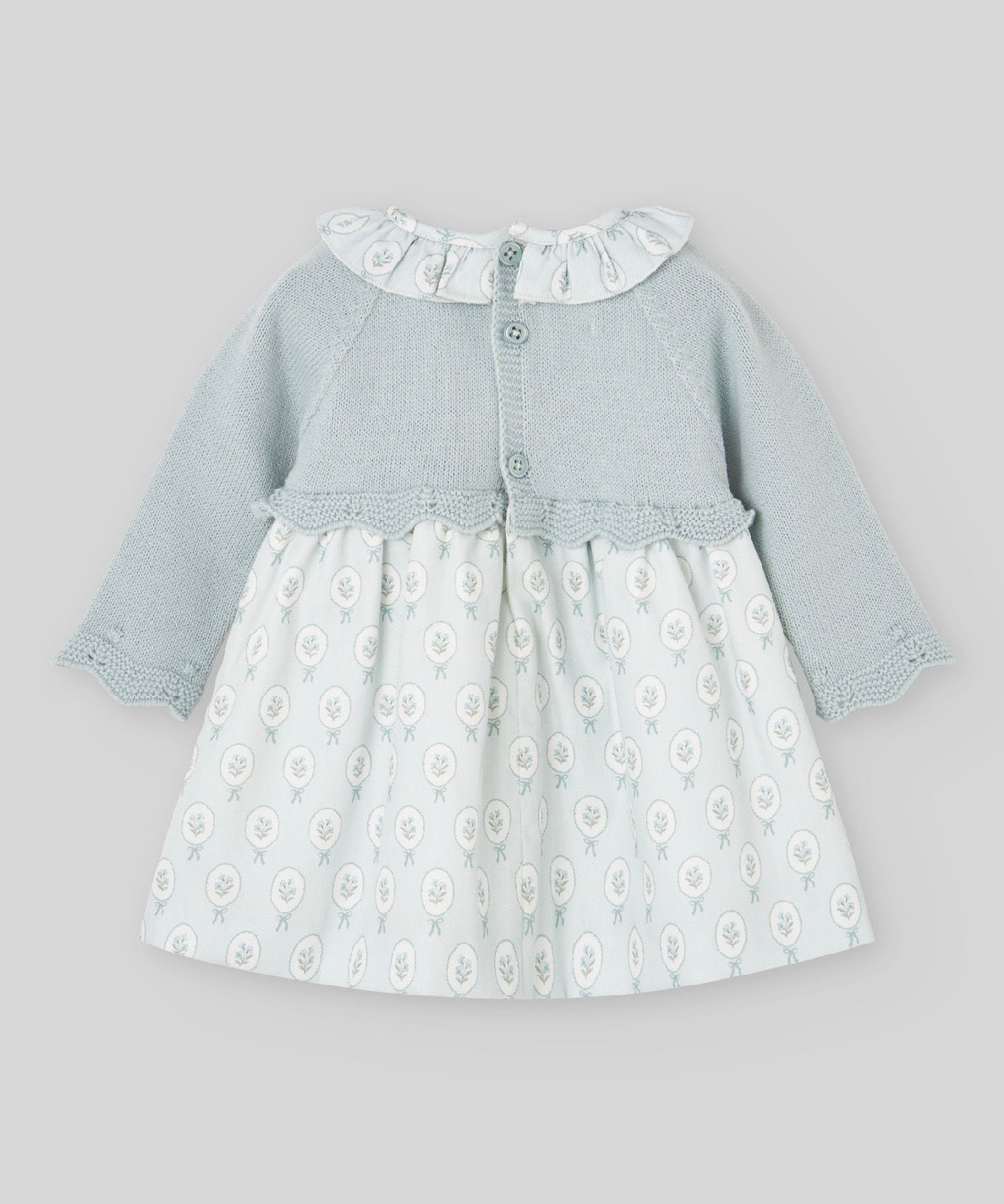 Vestido combinado LEIRA Paz Rodiguez