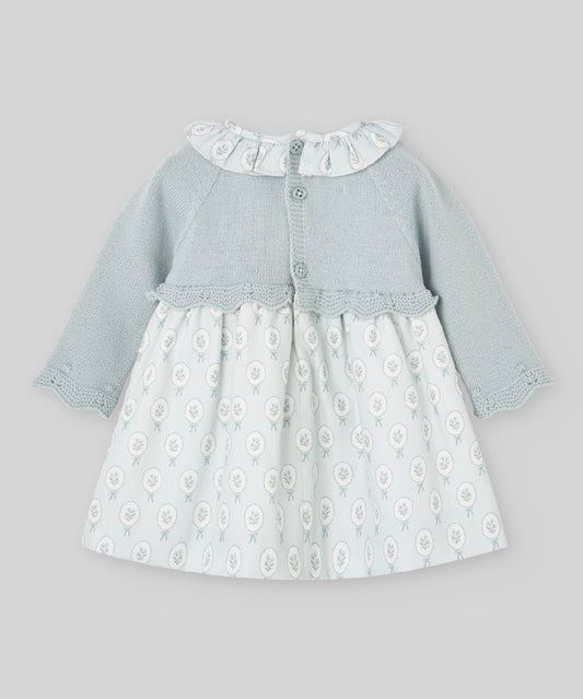 Vestido combinado LEIRA Paz Rodiguez
