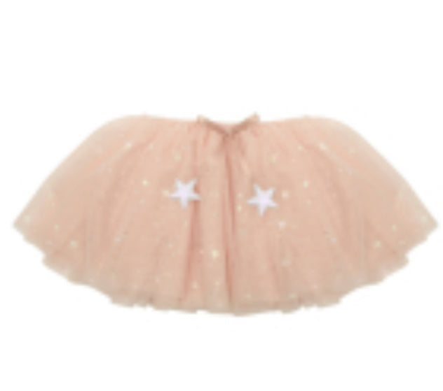 Tutu brillo princesa