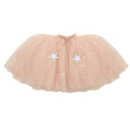 Tutu brillo princesa