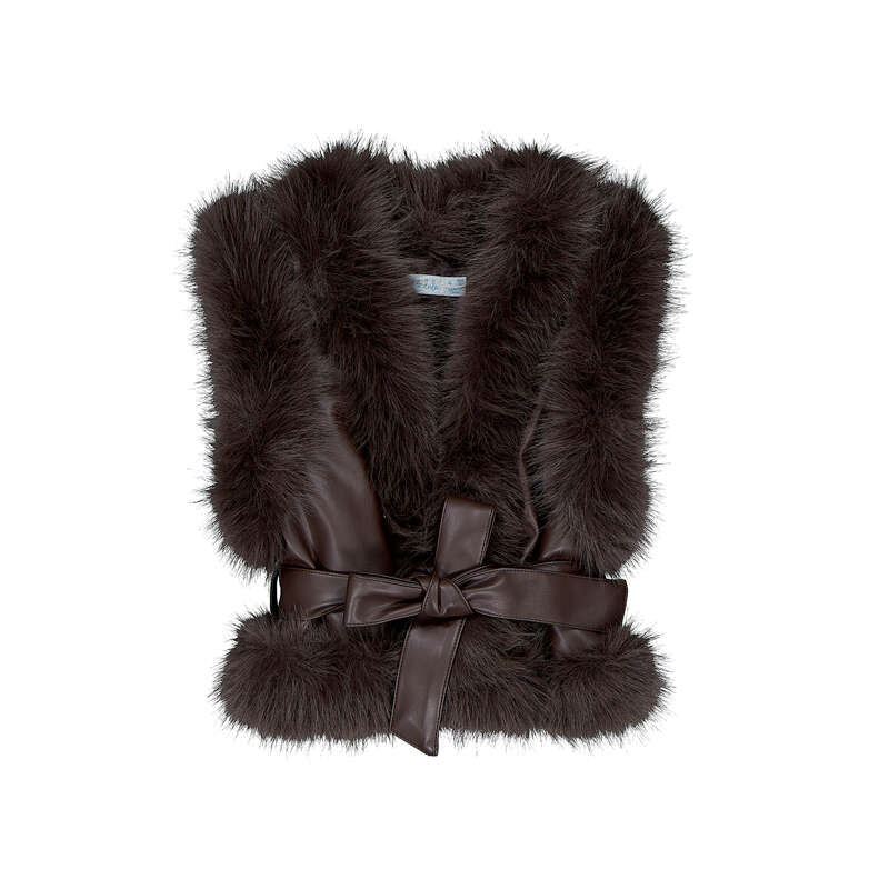 Chaleco 5808 trufa