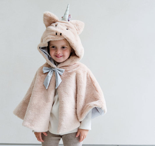 Capa unicornio