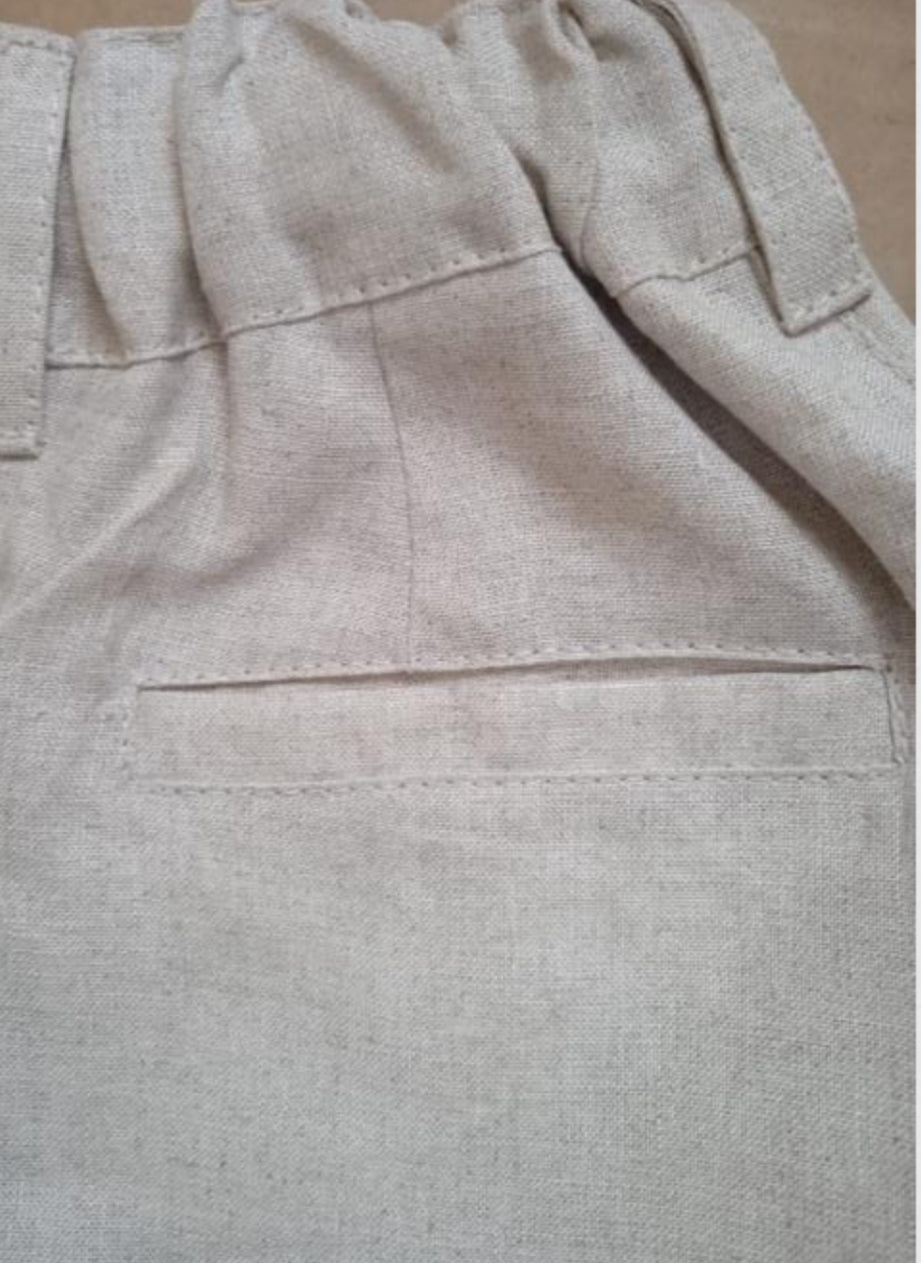 Bermuda ixchel lino mod 656