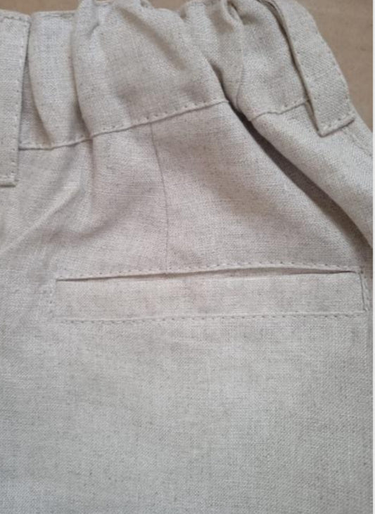 Bermuda ixchel lino mod 656