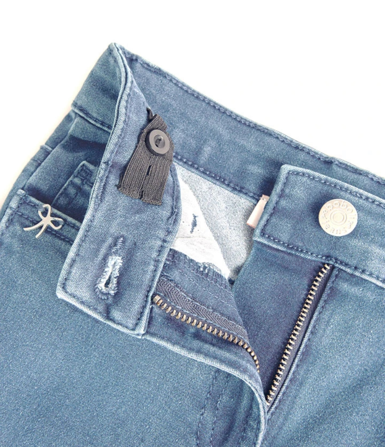 Pantalón 490733 bleach