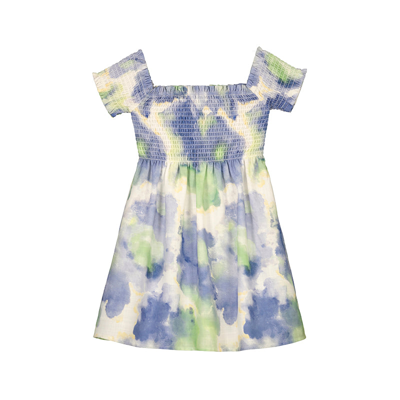 Vestido 6953 menta