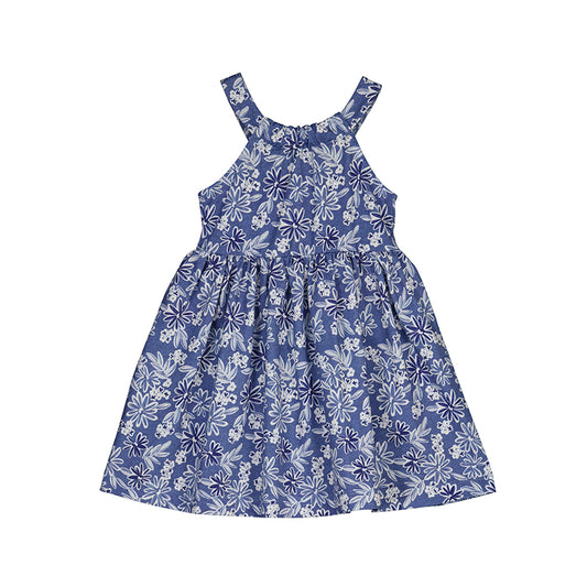 Vestido 3945 tinta