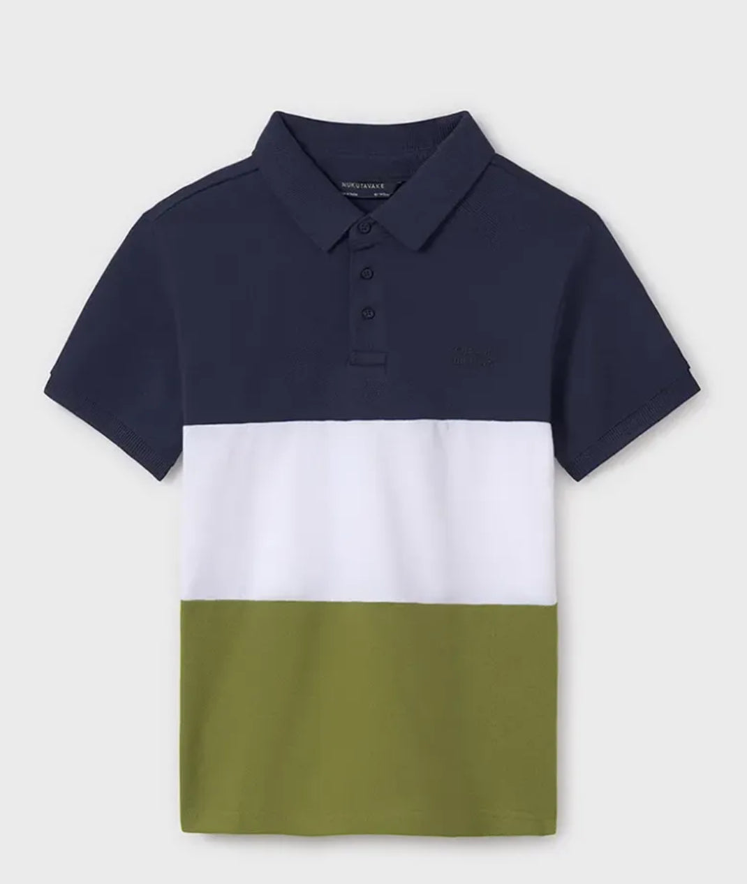 Polo 6132 verde