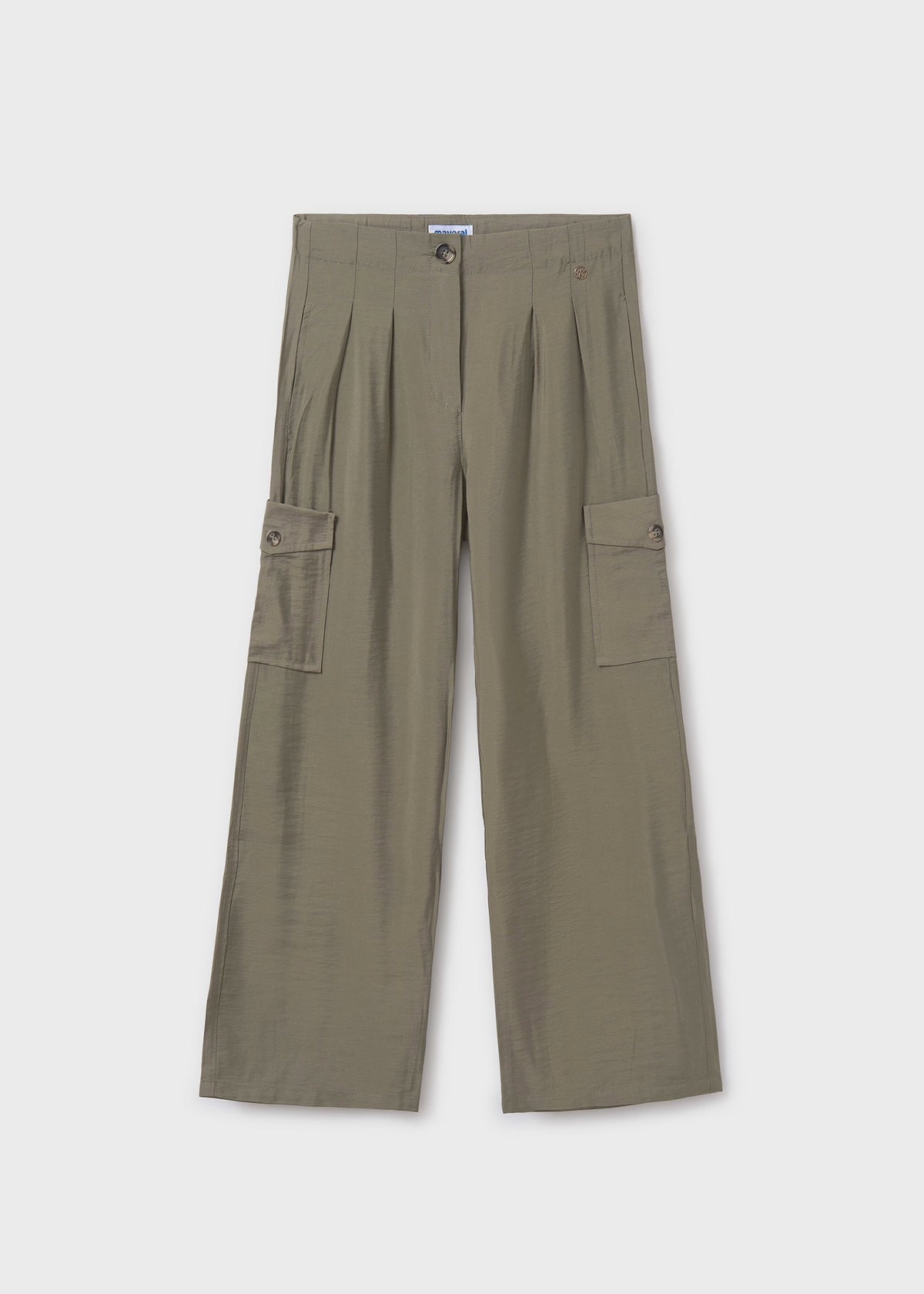 Set  Pantalon 6536 MUSGO + camiseta 6030 crudo