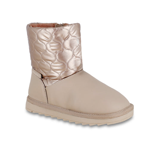 Botín 44489 46489 beige