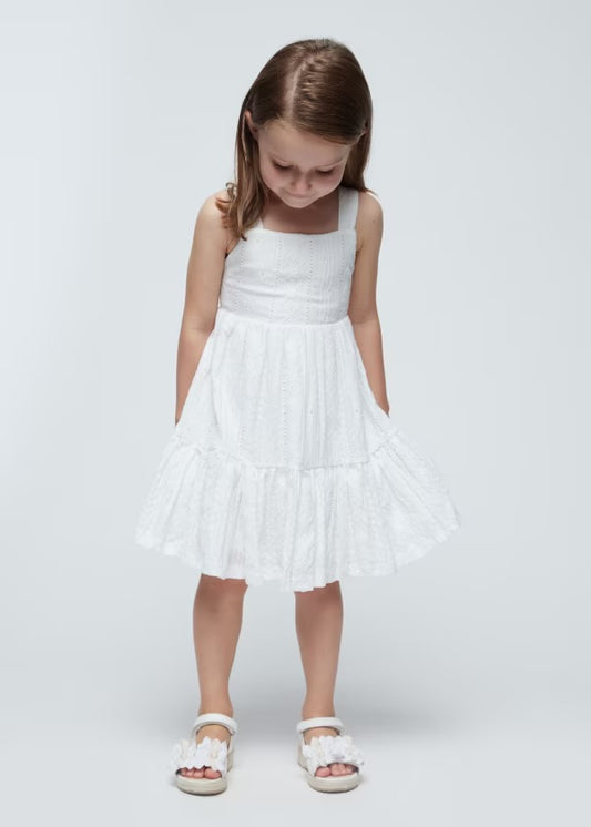 Vestido 3950 blanco