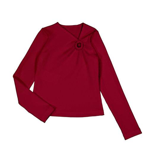 Camiseta 7011 cereza