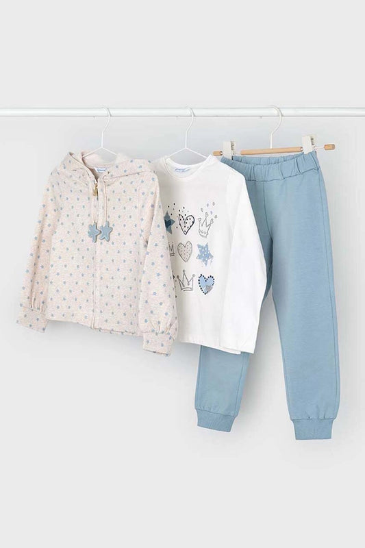 Set 4889 celeste