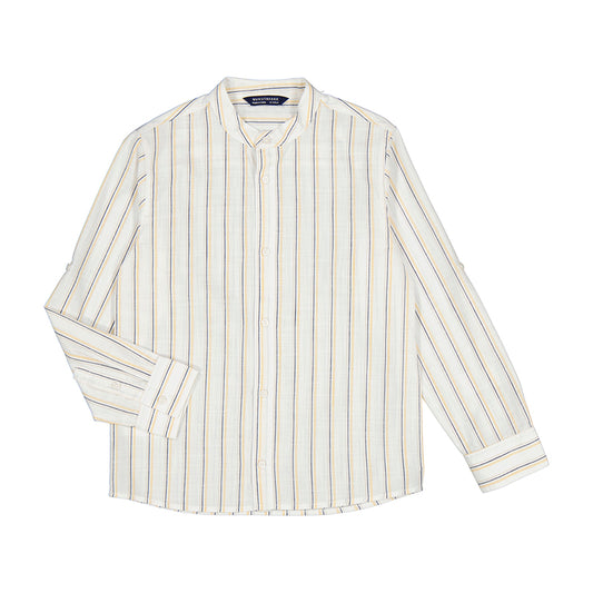 Camisa 6122 ocre