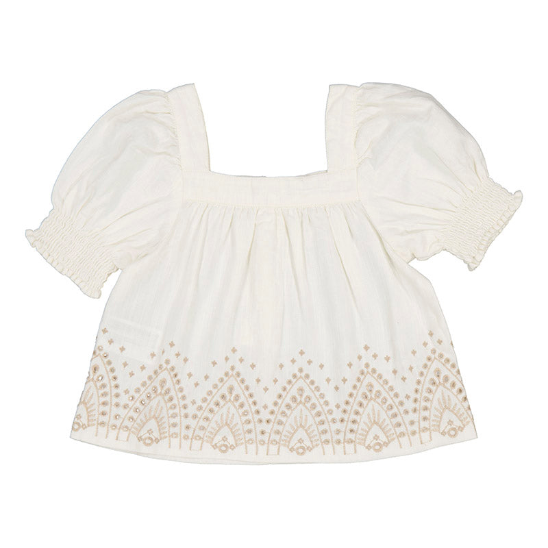Blusa 6106 crd canela