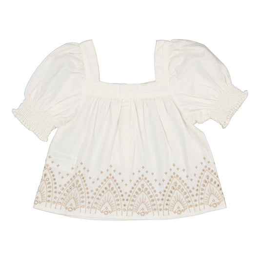 Blusa 6106 crd canela