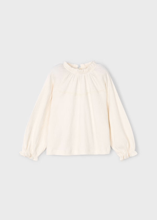 Blusa 4003 macchiato