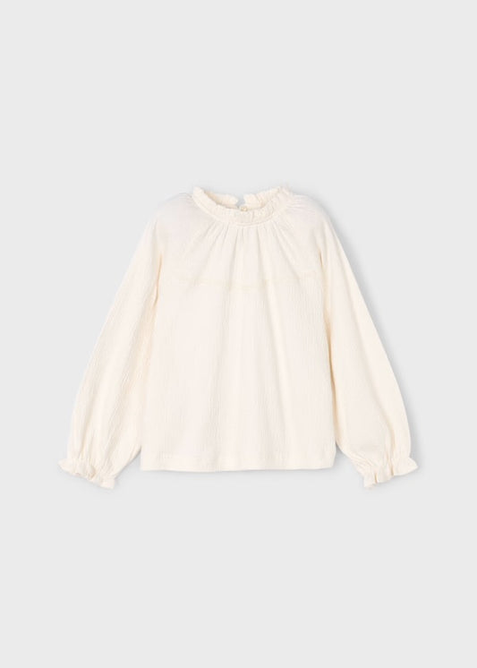 Blusa 4003 macchiato