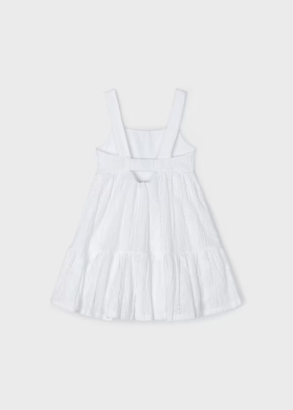 Vestido 3950 blanco