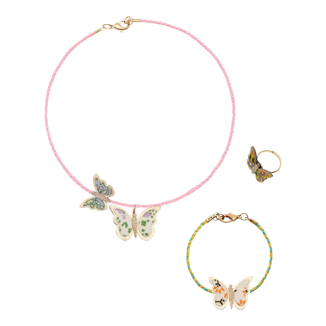 Mariposa set