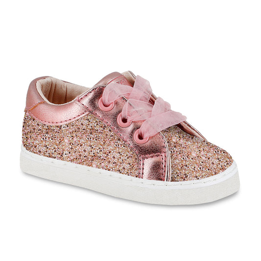 Tenis 41620 43620 45620 rosa metal