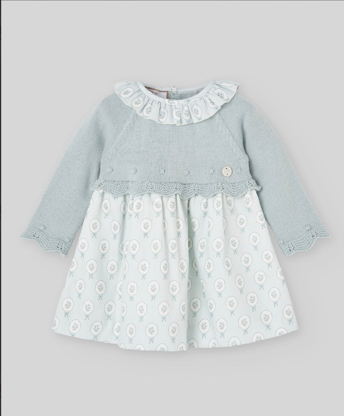 Vestido combinado LEIRA Paz Rodiguez
