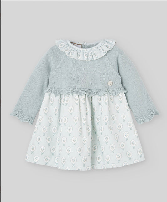 Vestido combinado LEIRA Paz Rodiguez