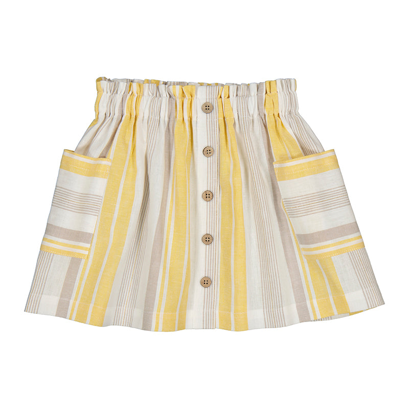 Falda 3902 miel