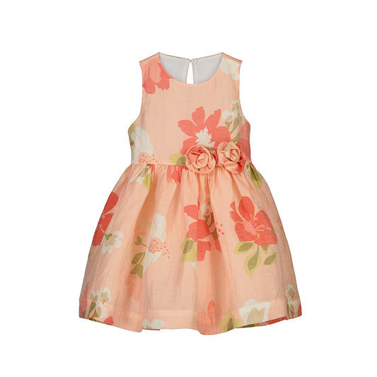 Vestido 3911 nude