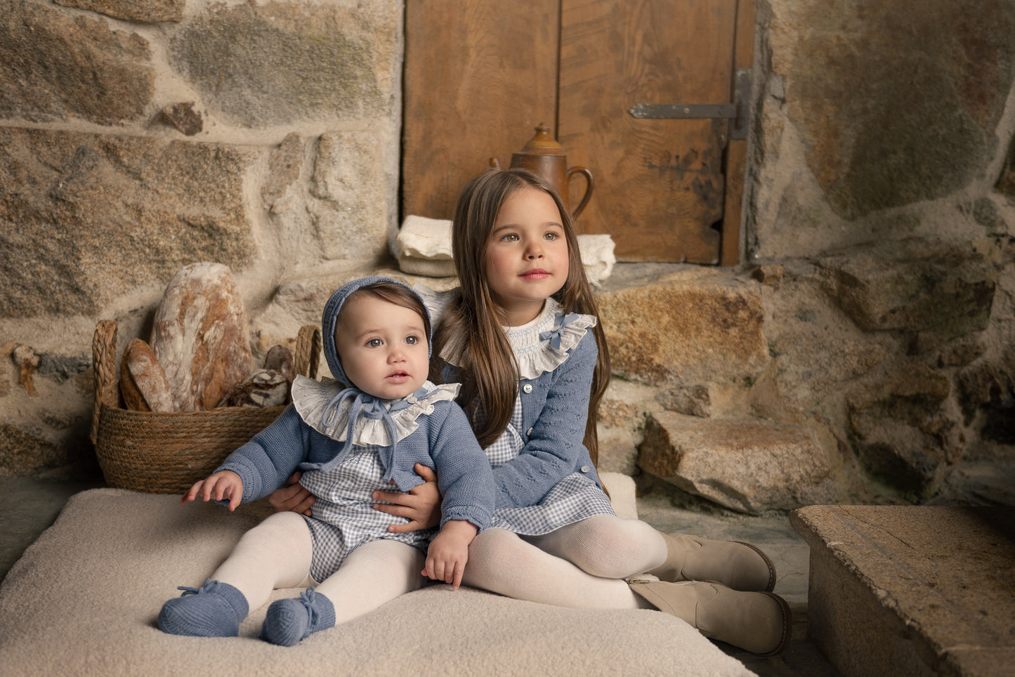 Chaqueta niña PONTE
