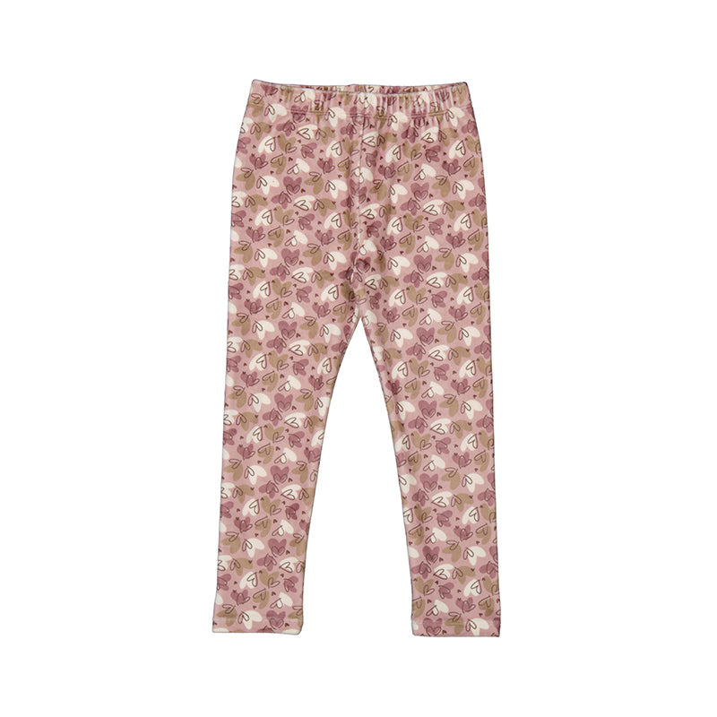 Leggings 4703 rosado