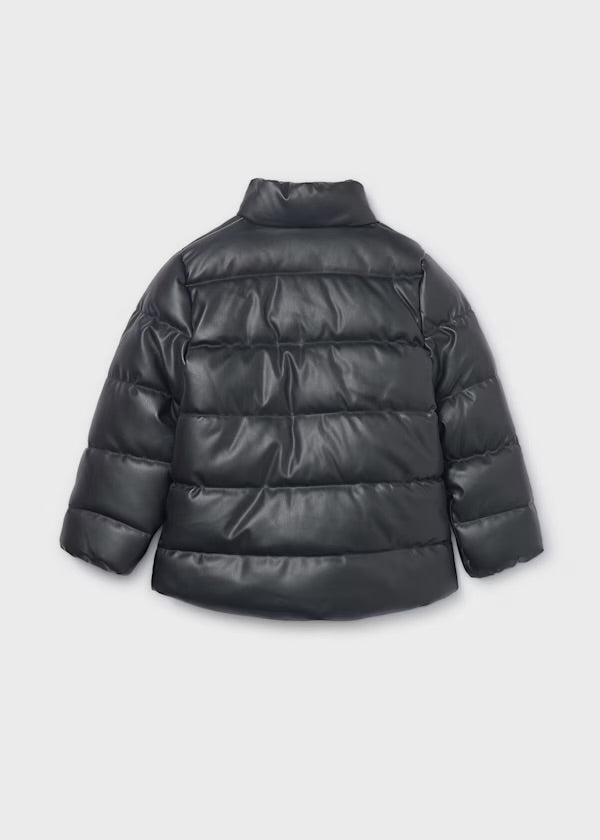 Chaqueton pu 7438 negro