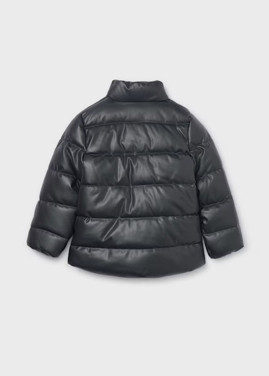 Chaqueton pu 7438 negro