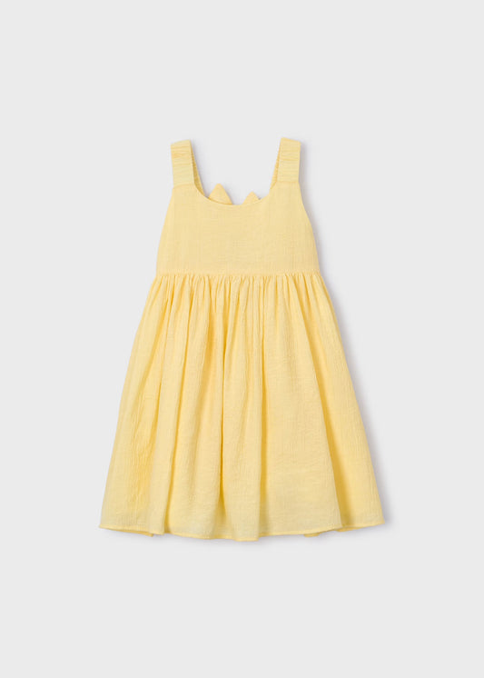 Vestido 3925 vainilla