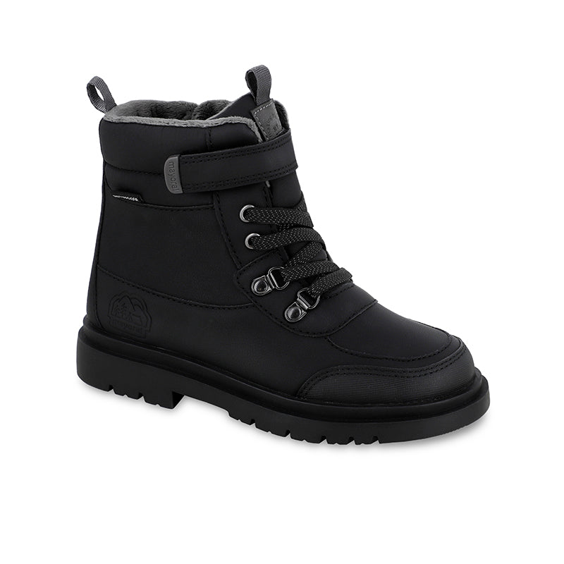 Botín repelente 44507 46507 negro